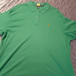Polo shirts